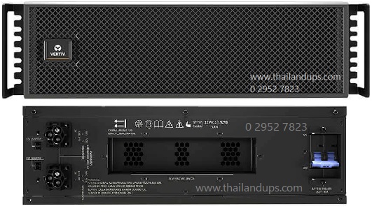 Liebert extended runtime battery for GXT5 -5kVA, 6kVA, 8kVA, 10kVA